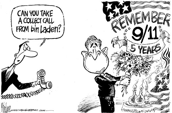 remember 911 .....